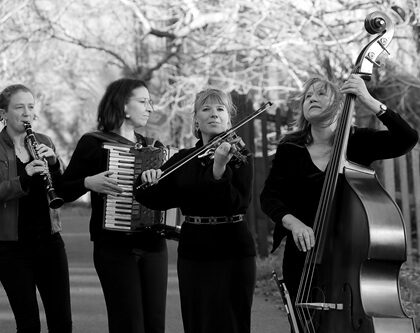 London Klezmer Quartet – from the Baltics to the Black Sea