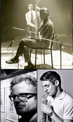 "Three For Chet"  Zusatzkonzert!! Einfach grandios!!!