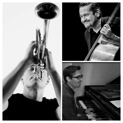Casimir/Petry/Brass Jazztrio