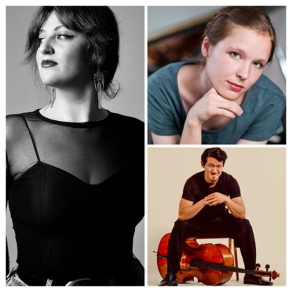 Trio: M.Günter/F.Giesemann/S.Kim