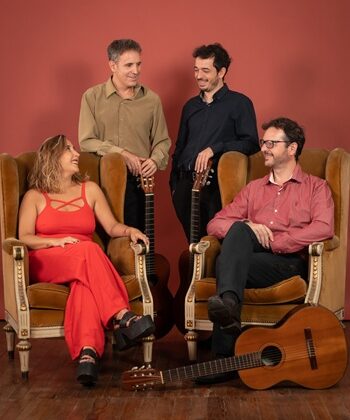 Escolaso Tango Trio features Gisela Stival