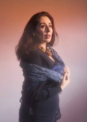 Monika Walerowicz singt BARBARA STREISAND