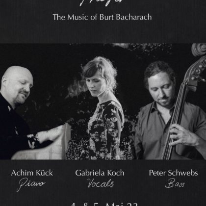 Gabriela Koch / Peter Schwebs / Achim Kück - Trio