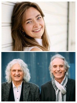 Leah Klussmann & Duo MAREA