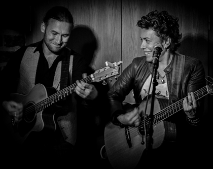 Mckinley Black & Vladi mit adventlichen Überraschungen