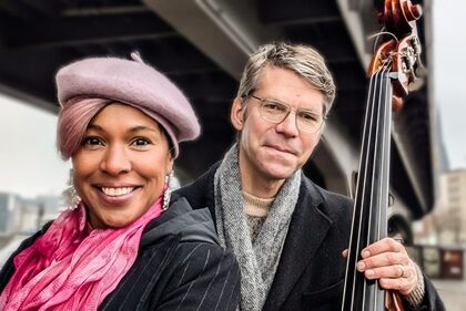 Duo Myra Maud & Hervé Jeanne