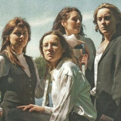 The Sirens - tolles Konzert & noch freie Plätze! Ihr könnt ohne Reservierung kommen!