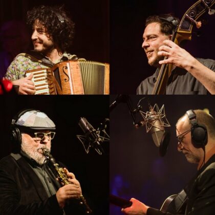 The German-Italian Swing Quartett